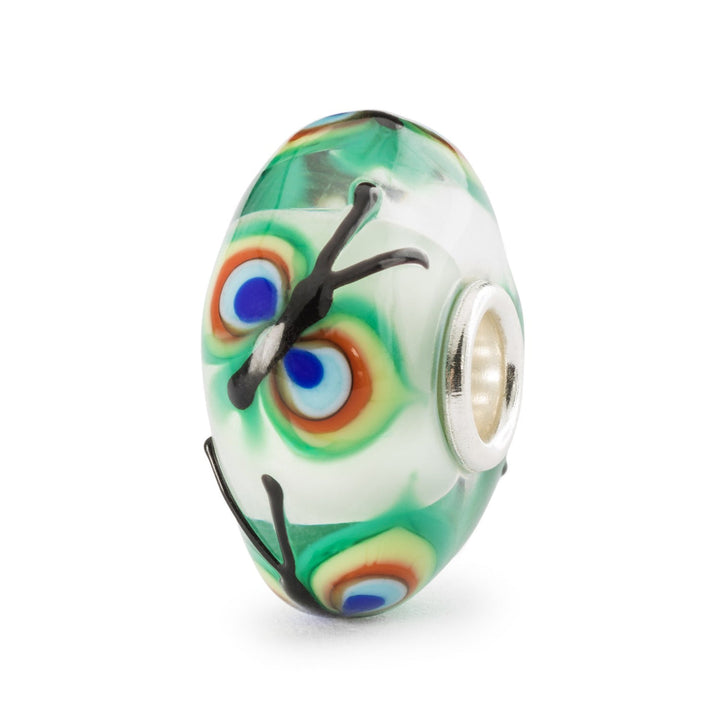 Trollbeads Bead Ali di Velluto - Vetro lavorato a mano