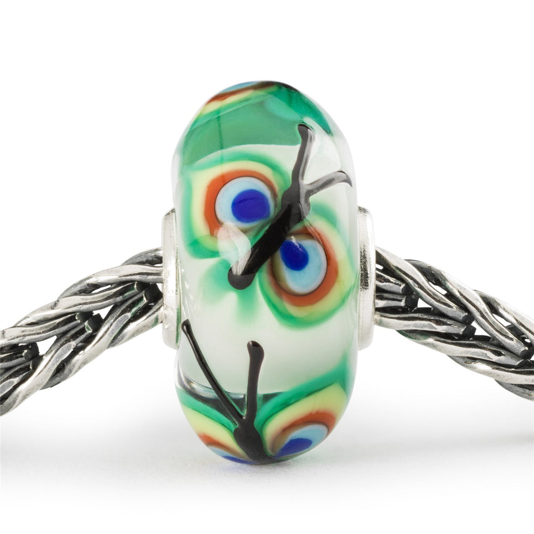 Trollbeads Bead Ali di Velluto - dettaglio 1