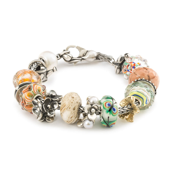 Trollbeads Bead Ali di Velluto - dettaglio 2