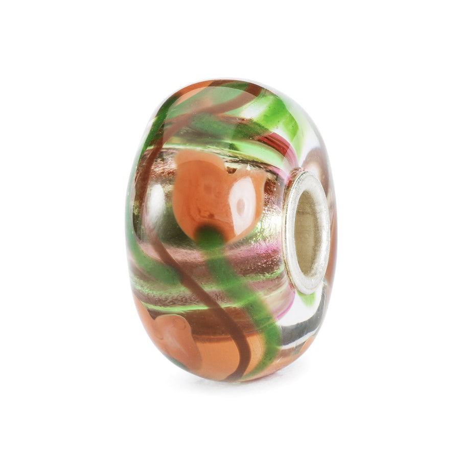 Trollbeads Bead Amore in Fiore