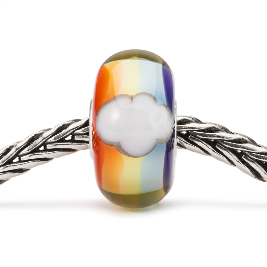 Trollbeads Bead Andrà Tutto Bene - dettaglio 1