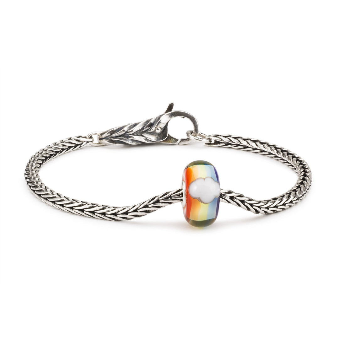 Trollbeads Bead Andrà Tutto Bene - dettaglio 2