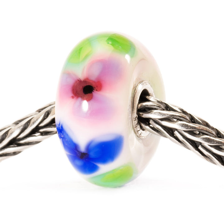 Trollbeads Bead Anemone Francese - dettaglio 1