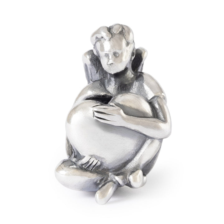 Trollbeads Bead Angelo Custode - dettaglio 1