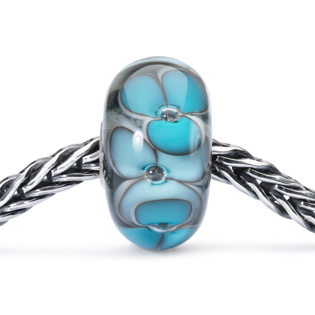 Trollbeads Bead Anima dei Fiori - dettaglio 2