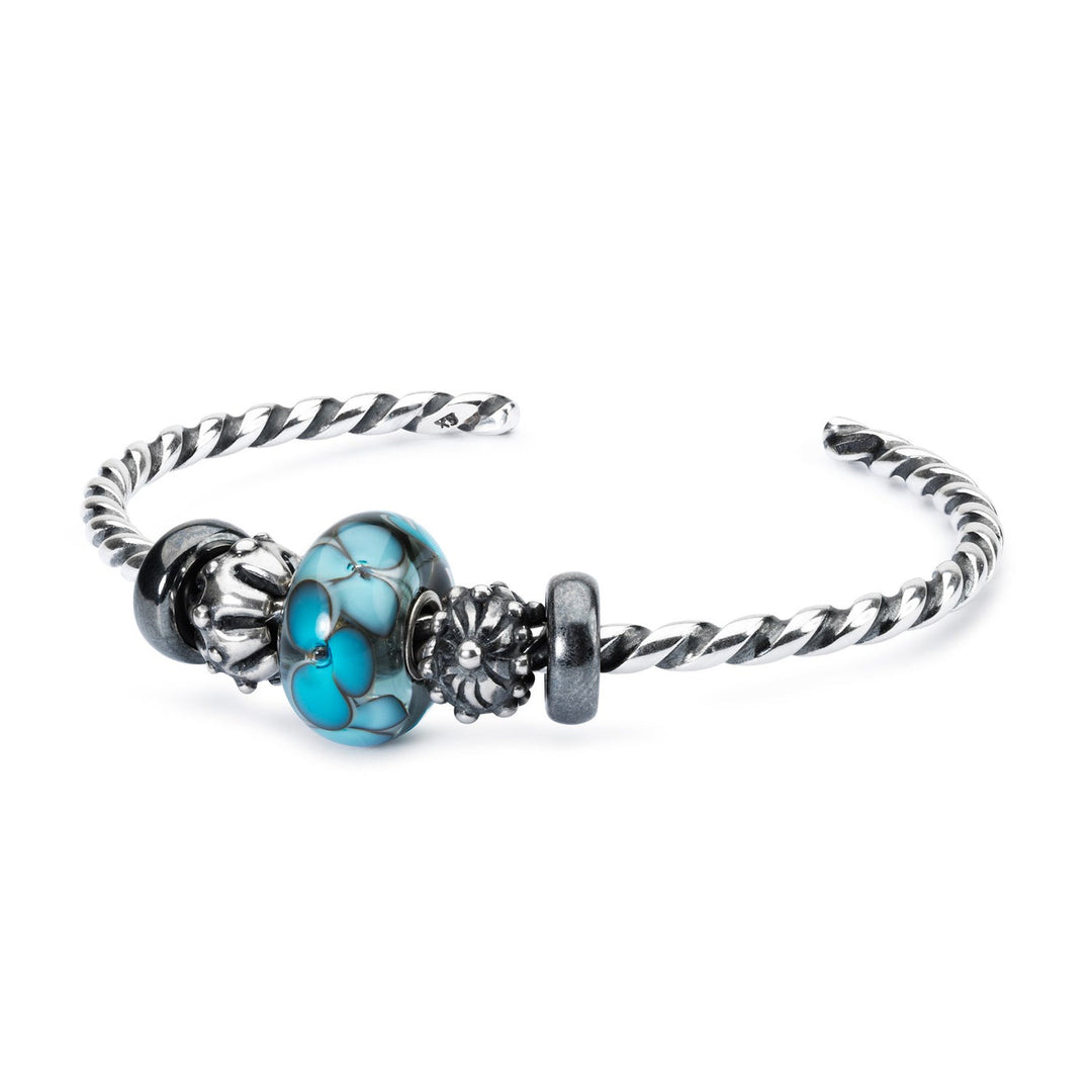 Trollbeads Bead Anima dei Fiori - dettaglio 3