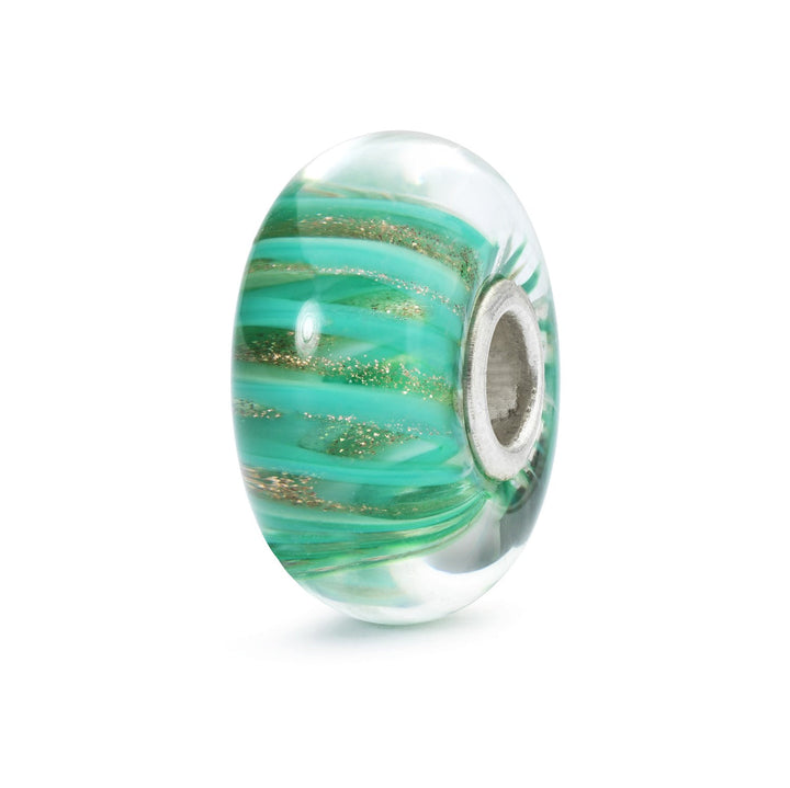 Trollbeads Bead Anima Gemella - Vetro lavorato a mano