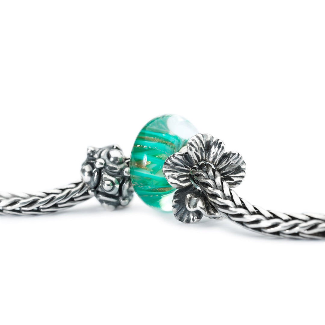 Trollbeads Bead Anima Gemella - dettaglio 2
