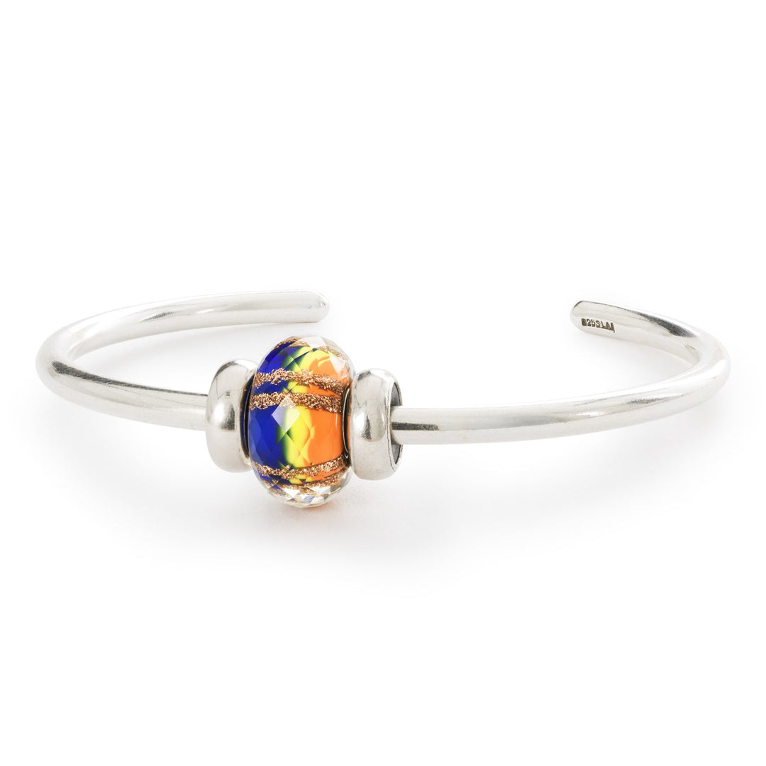 Trollbeads Bead Arcobaleno Sfaccettato - dettaglio 3