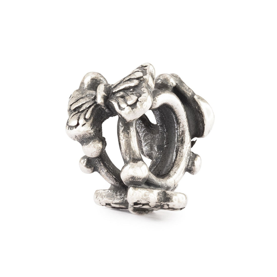 Trollbeads Bead Bellezza del Cambiamento (Bracciale Start) - Argento 925