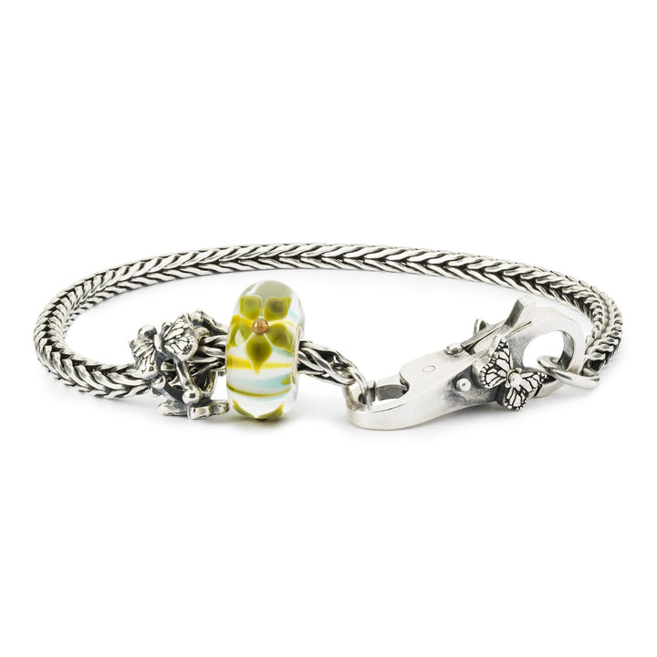 Trollbeads Bead Bellezza del Cambiamento (Bracciale Start) - dettaglio 1