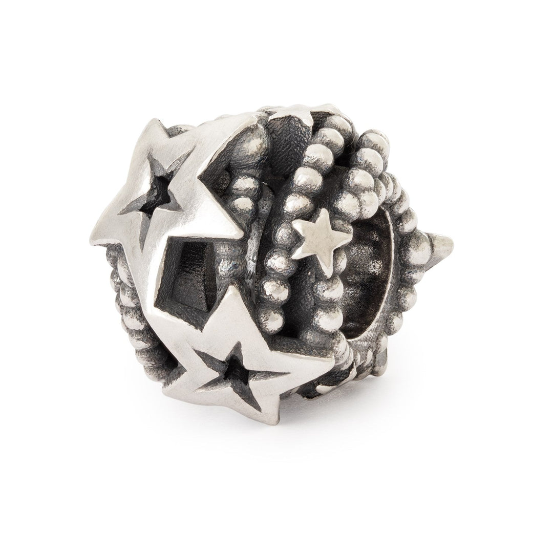 Trollbeads Bead Stella dei Desideri (Bracciale Start) - Argento 925