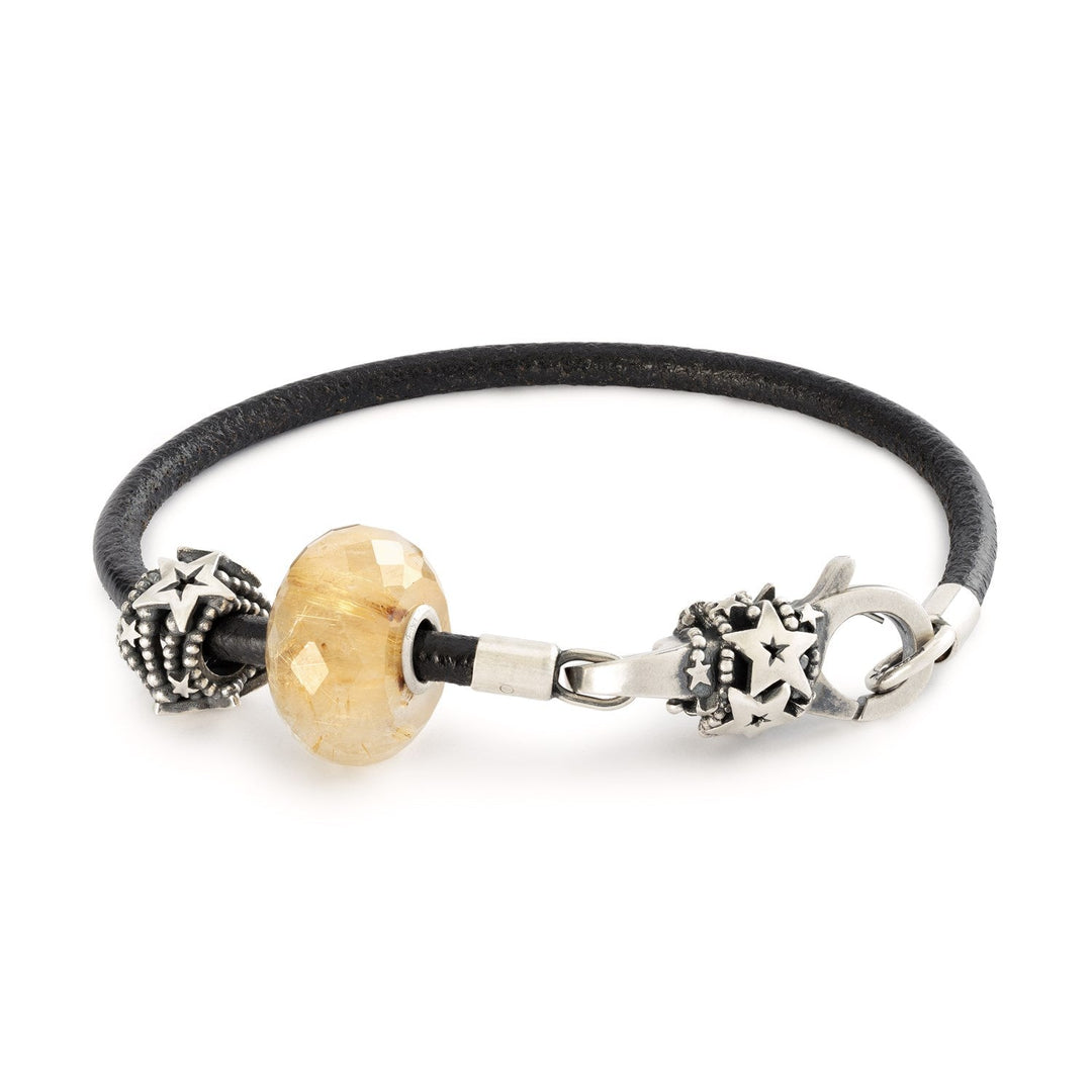 Trollbeads Bead Stella dei Desideri (Bracciale Start) - dettaglio 1