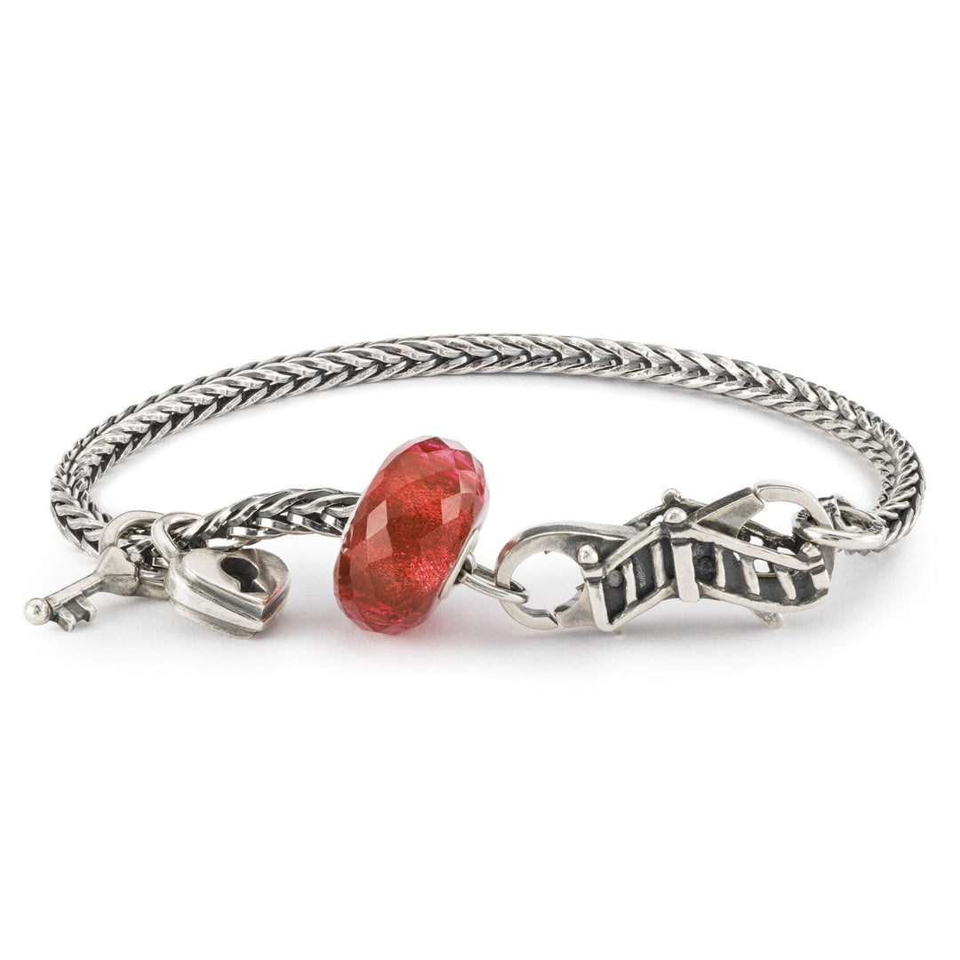 Trollbeads Bead Chiave Legame Indissolubile (Bracciale Start) - dettaglio 1