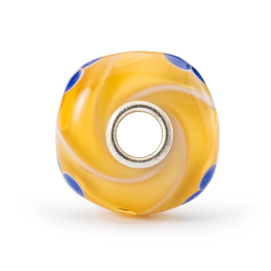 Trollbeads Bead Armadillo della Creatività - dettaglio 2