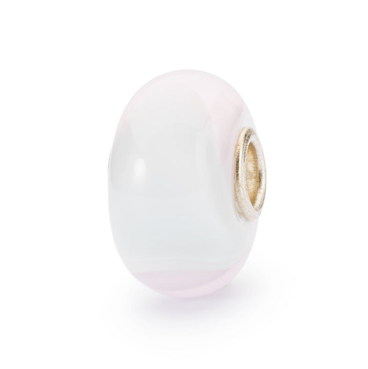 Trollbeads Bead Armadillo della Purezza - Vetro lavorato a mano