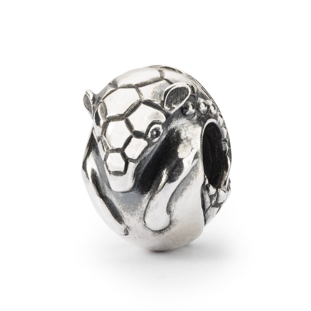 Trollbeads Bead Armadillo - Argento 925
