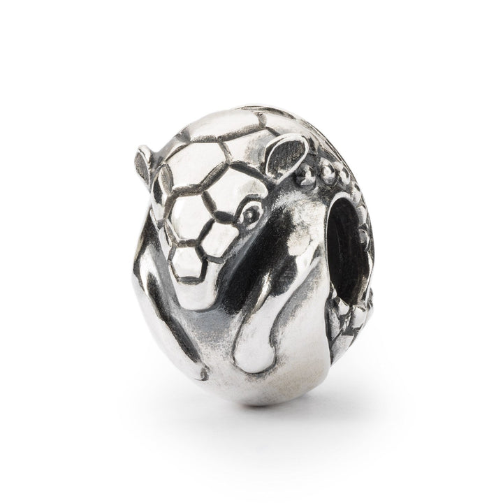 Trollbeads Bead Armadillo - Argento 925