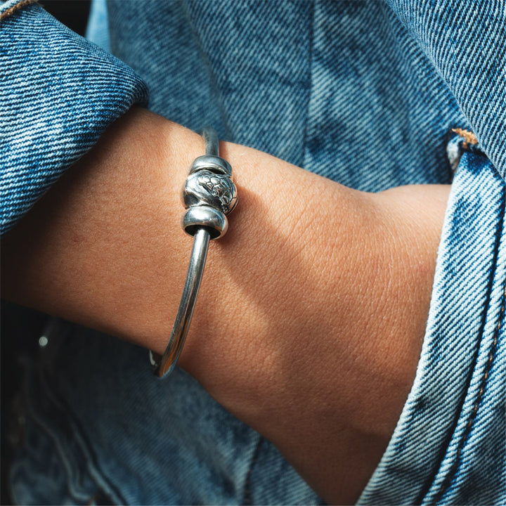 Trollbeads Bead Armadillo - dettaglio 1