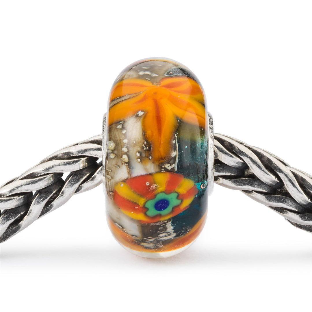 Trollbeads Bead Armonia Marina - dettaglio 1