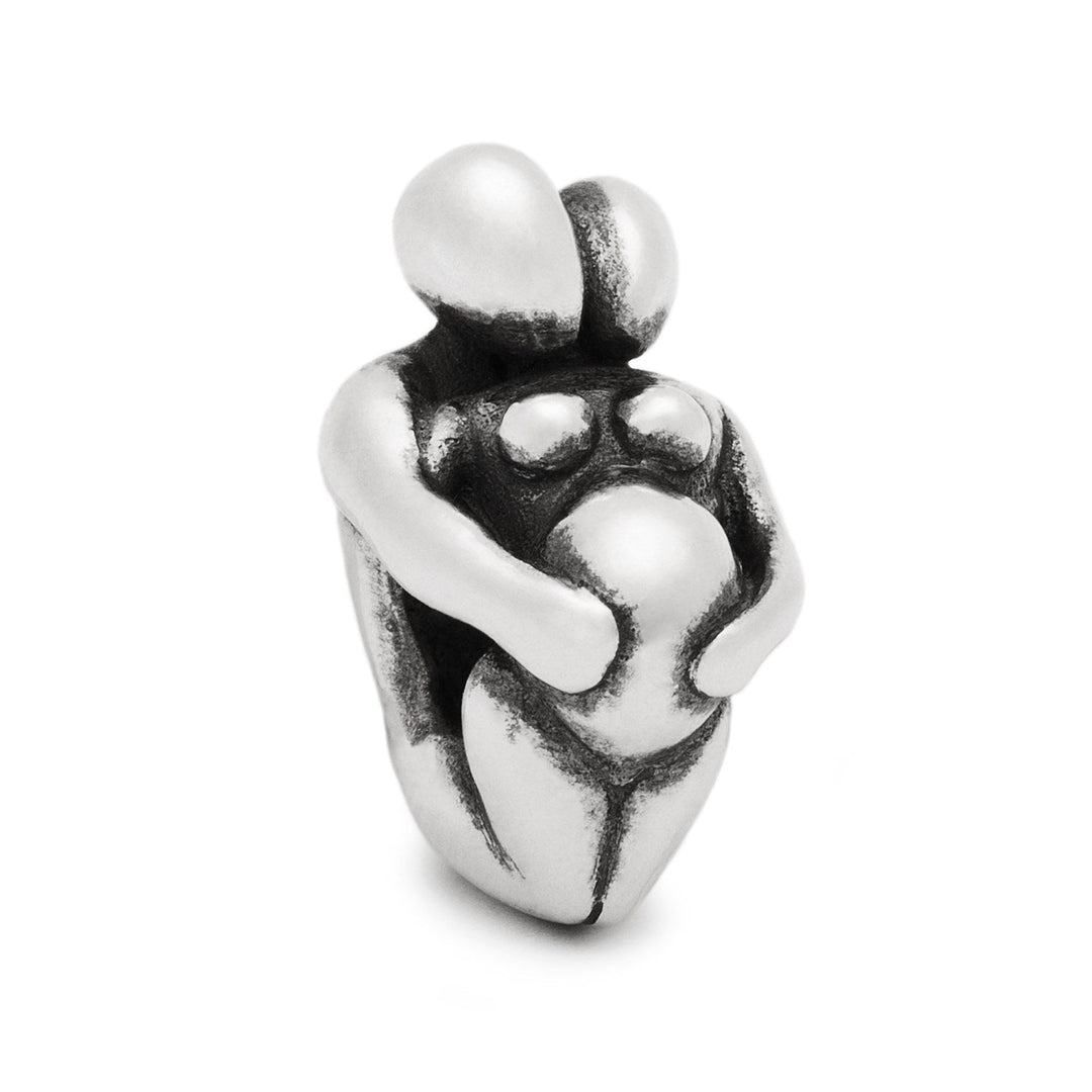 Trollbeads Bead Attesa - Argento 925