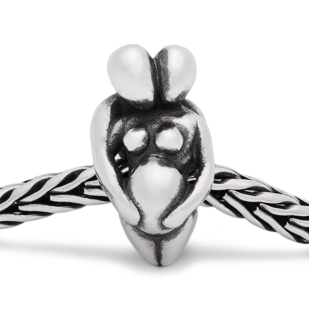 Trollbeads Bead Attesa - dettaglio 1