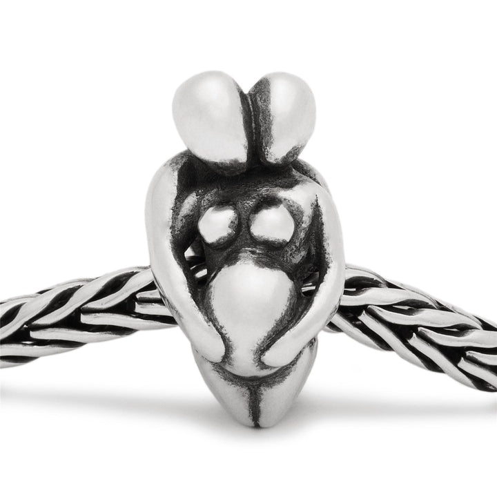 Trollbeads Bead Attesa - dettaglio 1