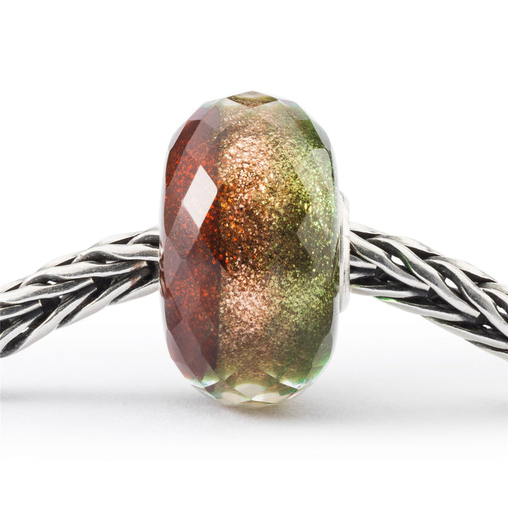 Trollbeads Bead Auguri dal Cuore sfaccettato - dettaglio 2