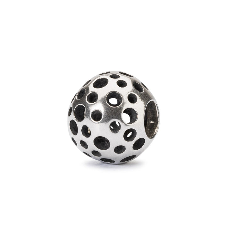 Trollbeads Bead Baccelli - Argento 925
