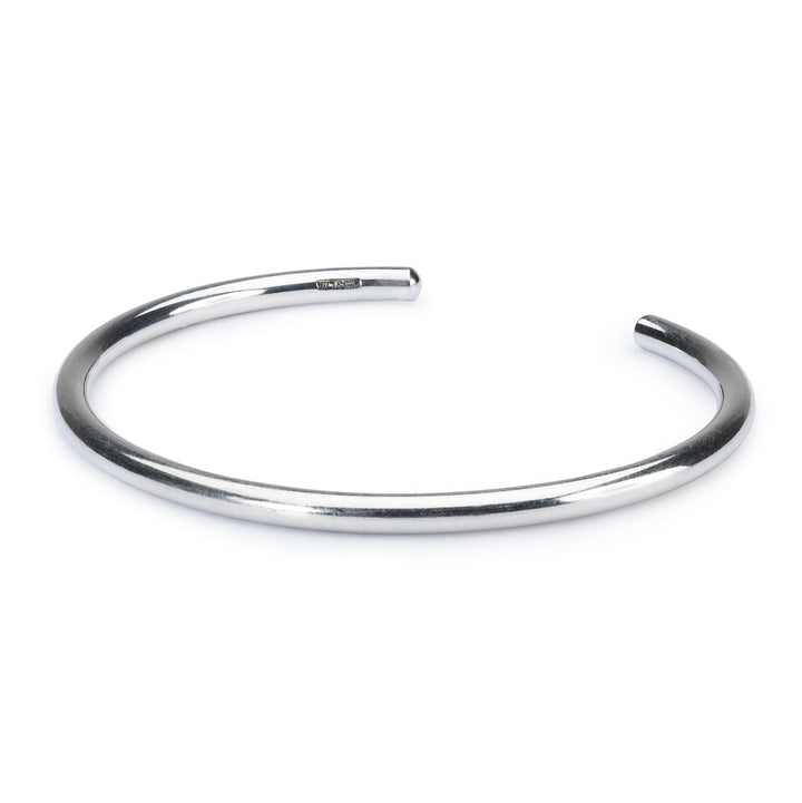 Trollbeads Bangle Argento