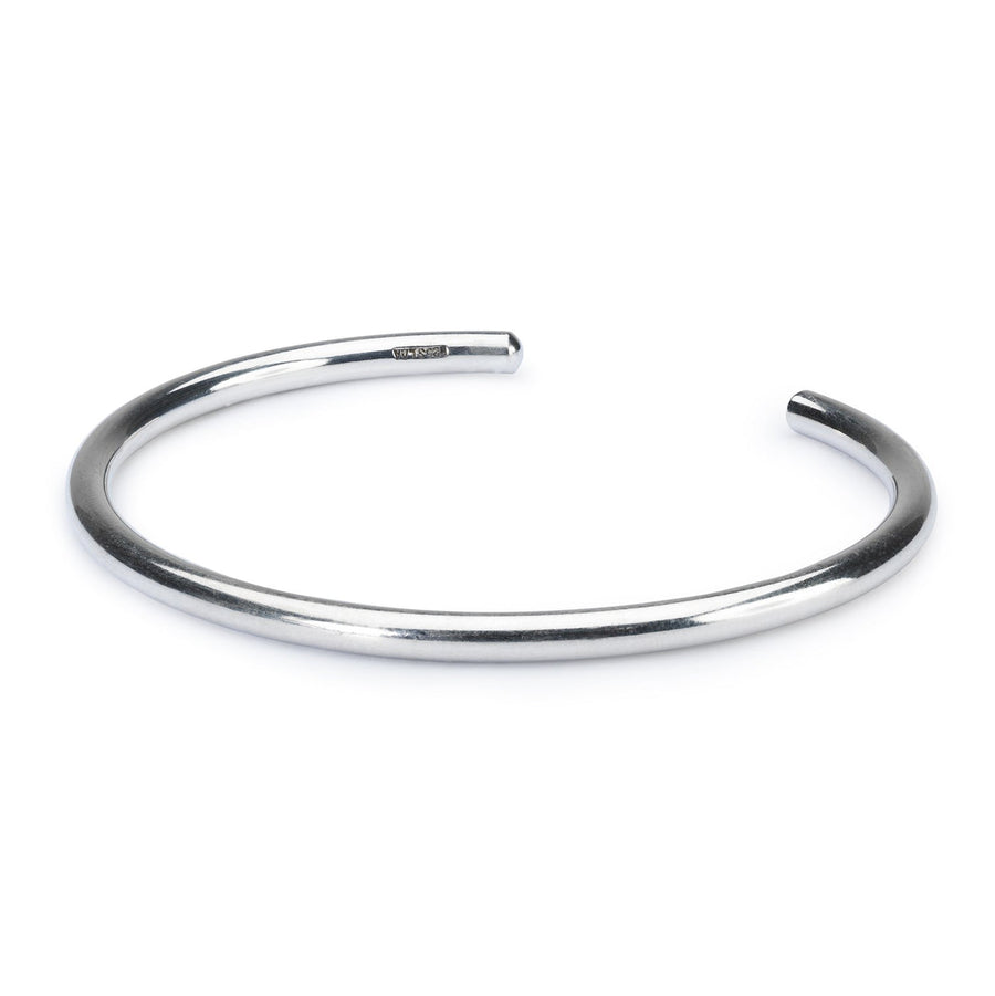 Trollbeads Bangle Argento