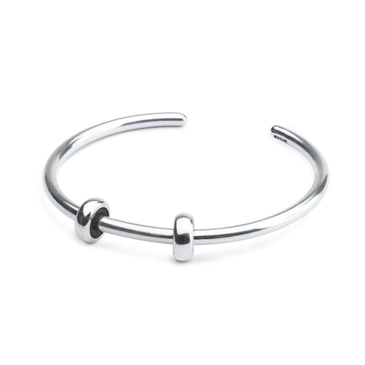 Trollbeads Bangle Argento - dettaglio 3