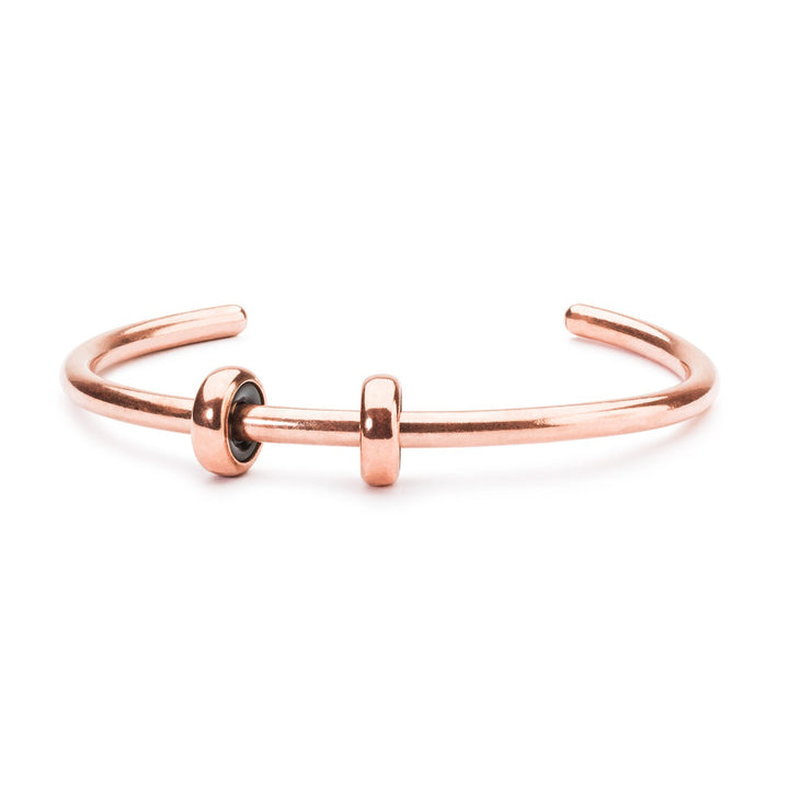 Trollbeads Bangle Rame - dettaglio 2