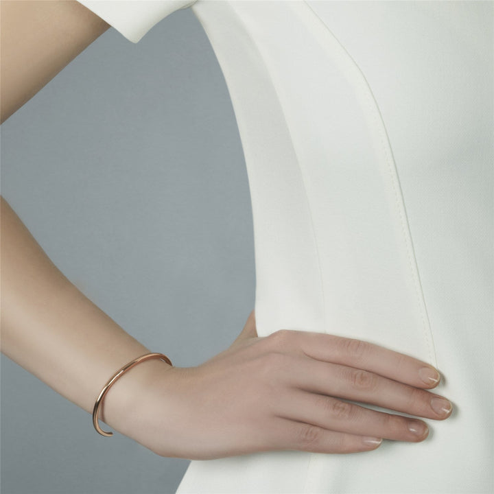 Trollbeads Bangle Rame - dettaglio 3