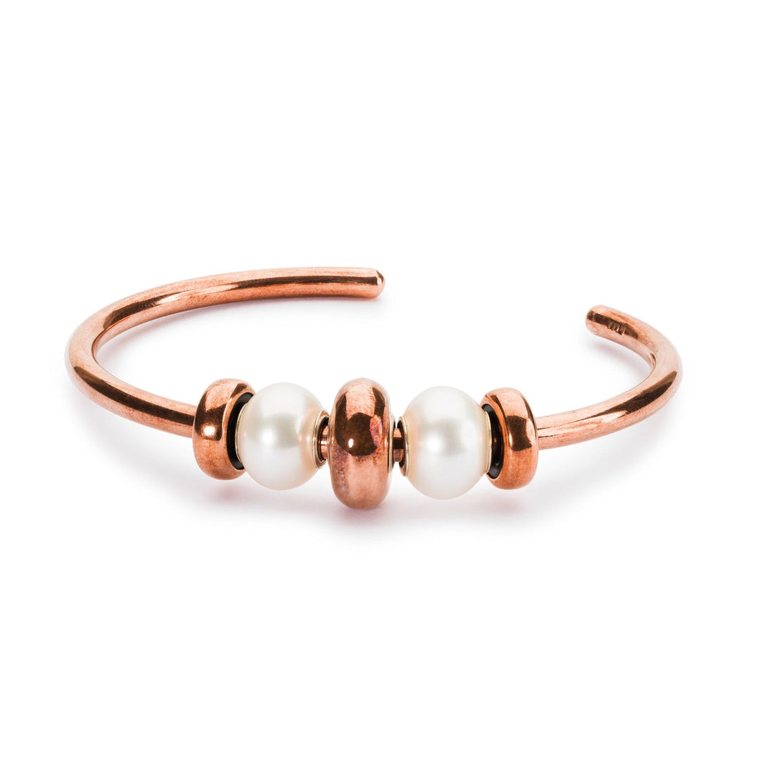 Trollbeads Bangle Rame - dettaglio 4