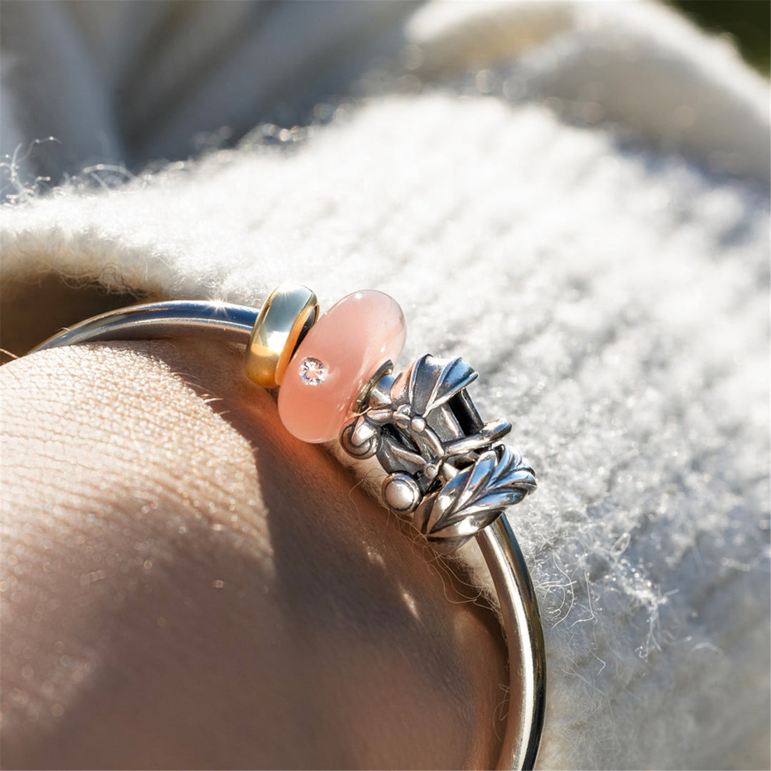 Trollbeads Bead Bimba - dettaglio 2
