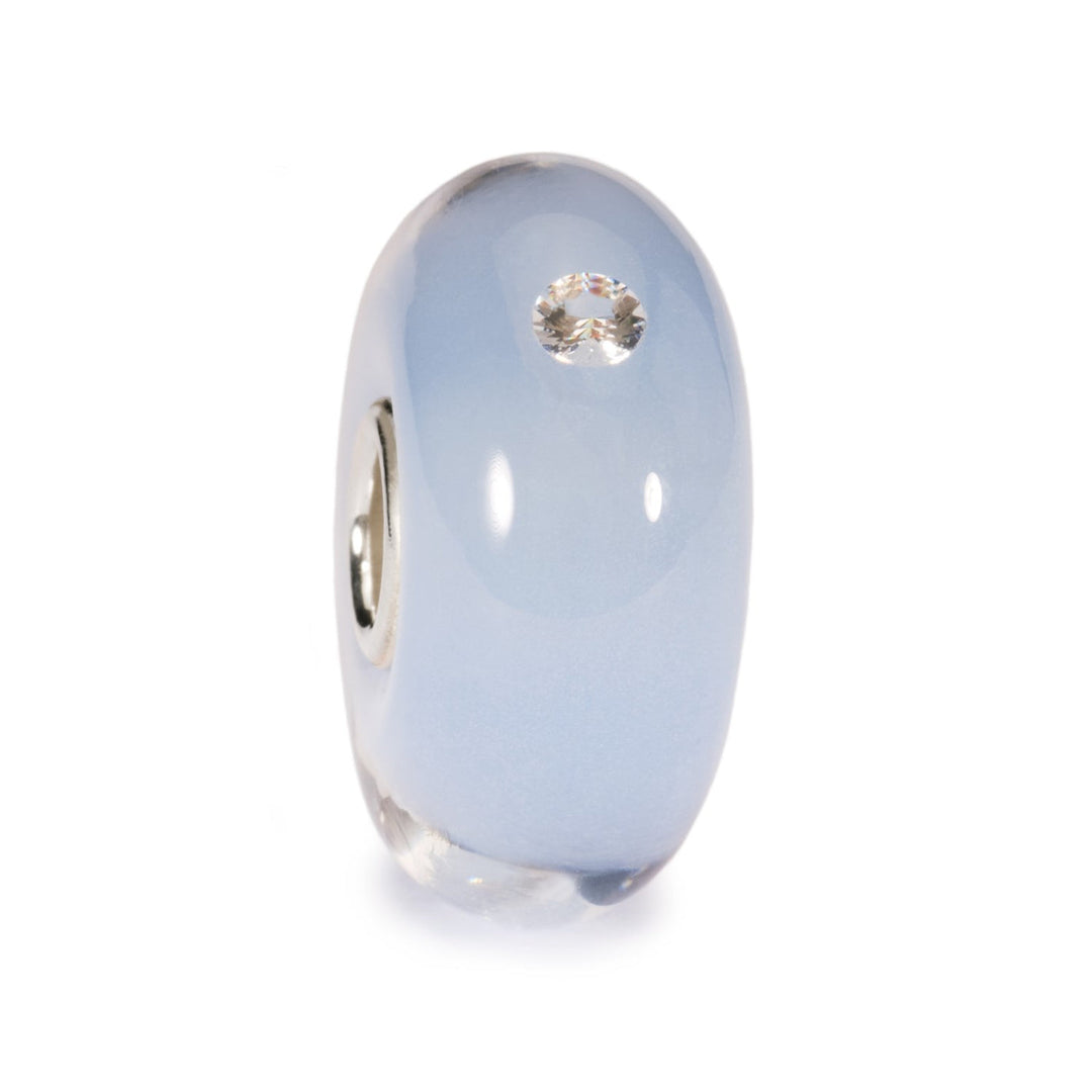Trollbeads Bead Bimbo - Vetro lavorato a mano