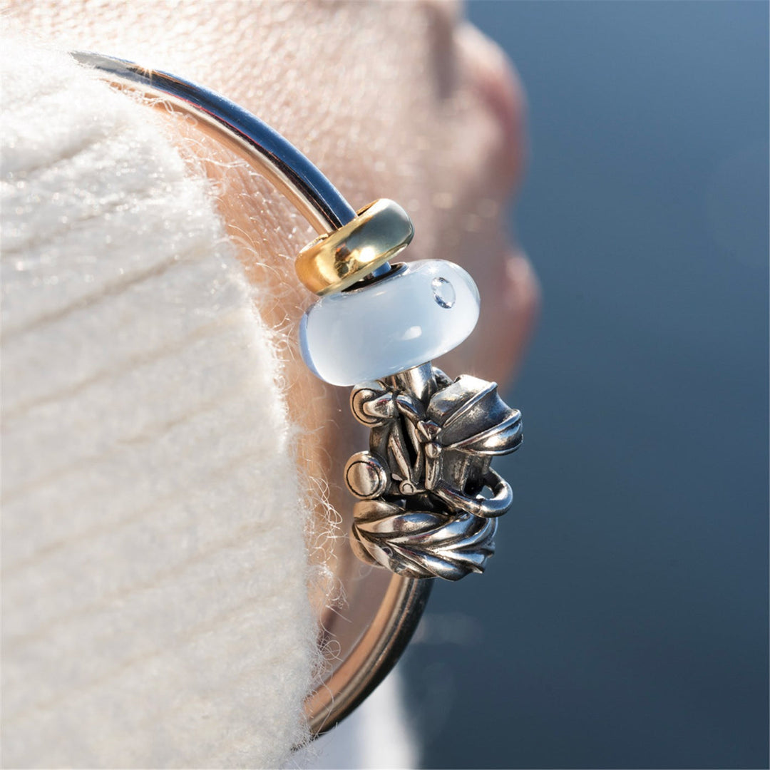 Trollbeads Bead Bimbo - dettaglio 2