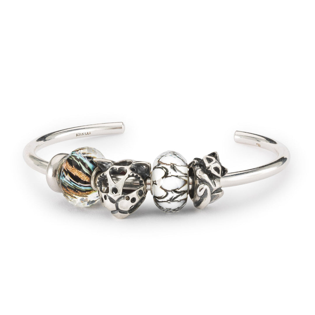 Trollbeads Bead Bolle di Sapone sfaccettato - dettaglio 2