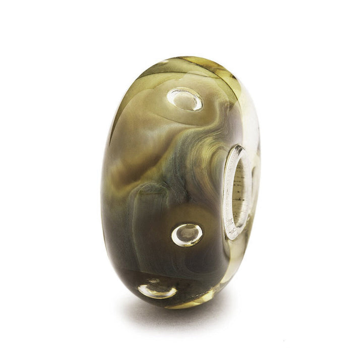 Trollbeads Bead Bolle Naturali - Vetro lavorato a mano