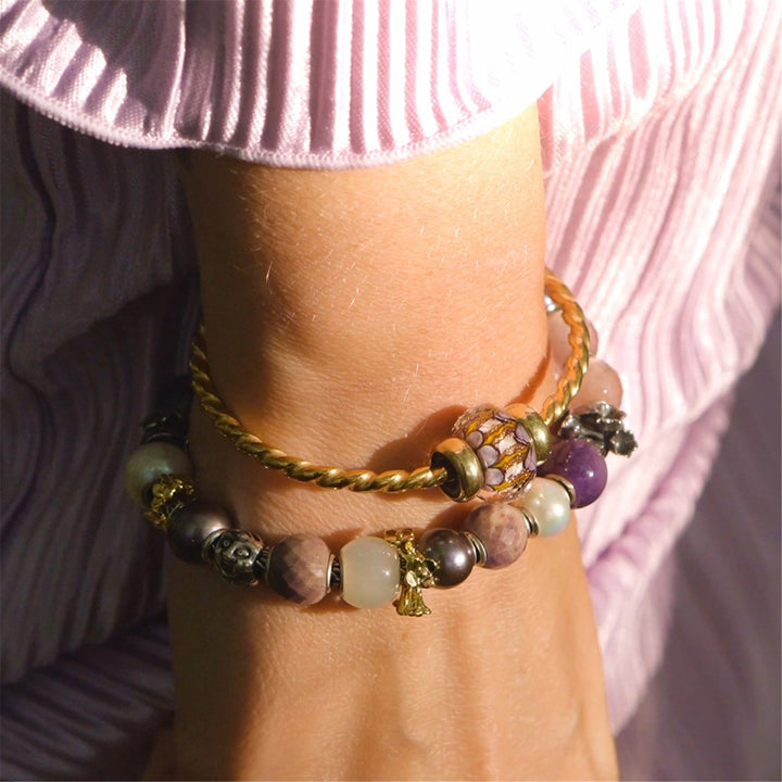 Trollbeads Bead Bosco d&