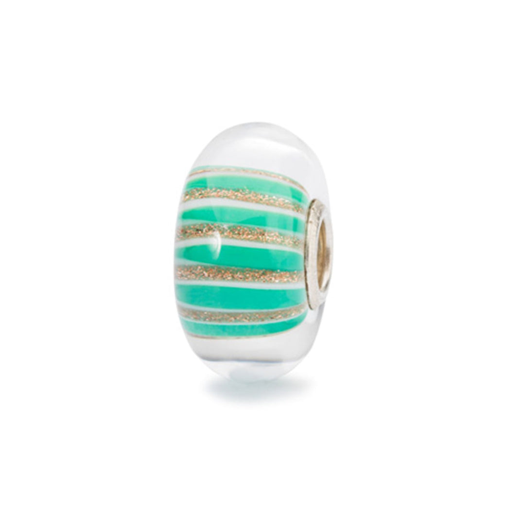 Trollbeads Bead Bosco delle Meraviglie - Vetro lavorato a mano