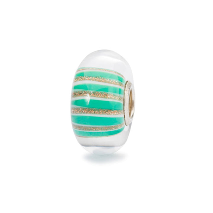 Trollbeads Bead Bosco delle Meraviglie - Vetro lavorato a mano