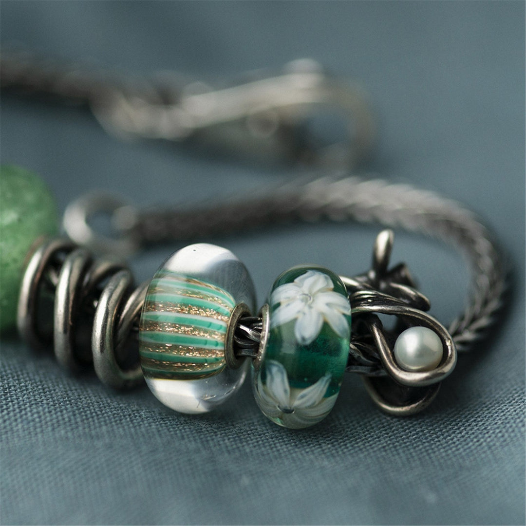 Trollbeads Bead Bosco delle Meraviglie - dettaglio 1