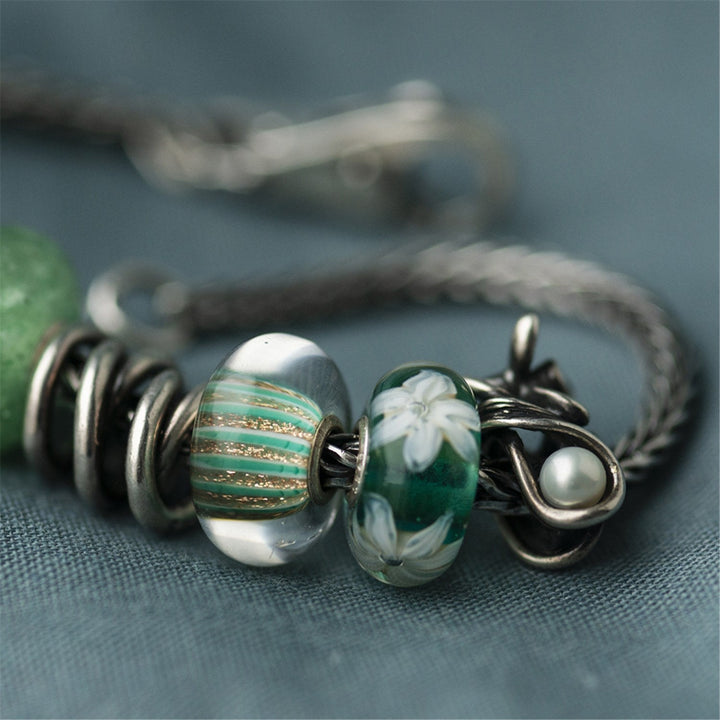 Trollbeads Bead Bosco delle Meraviglie - dettaglio 1