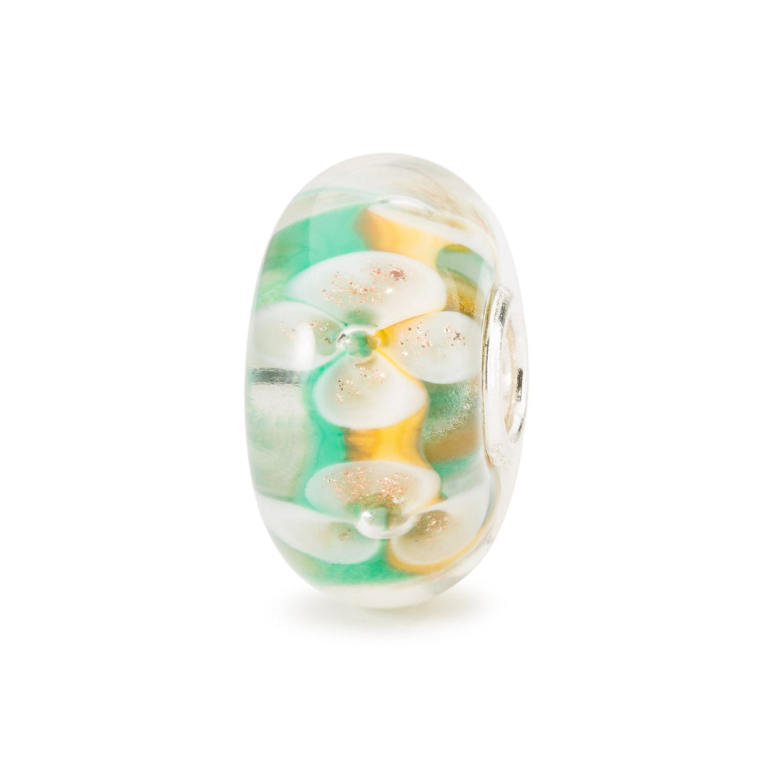 Trollbeads Bead Bouquet Portafortuna - Vetro lavorato a mano