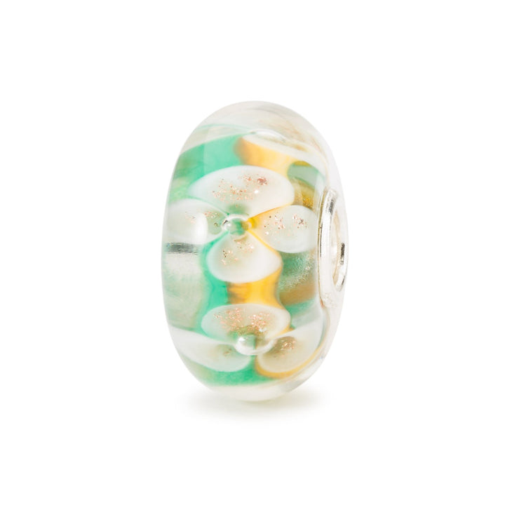 Trollbeads Bead Bouquet Portafortuna - Vetro lavorato a mano