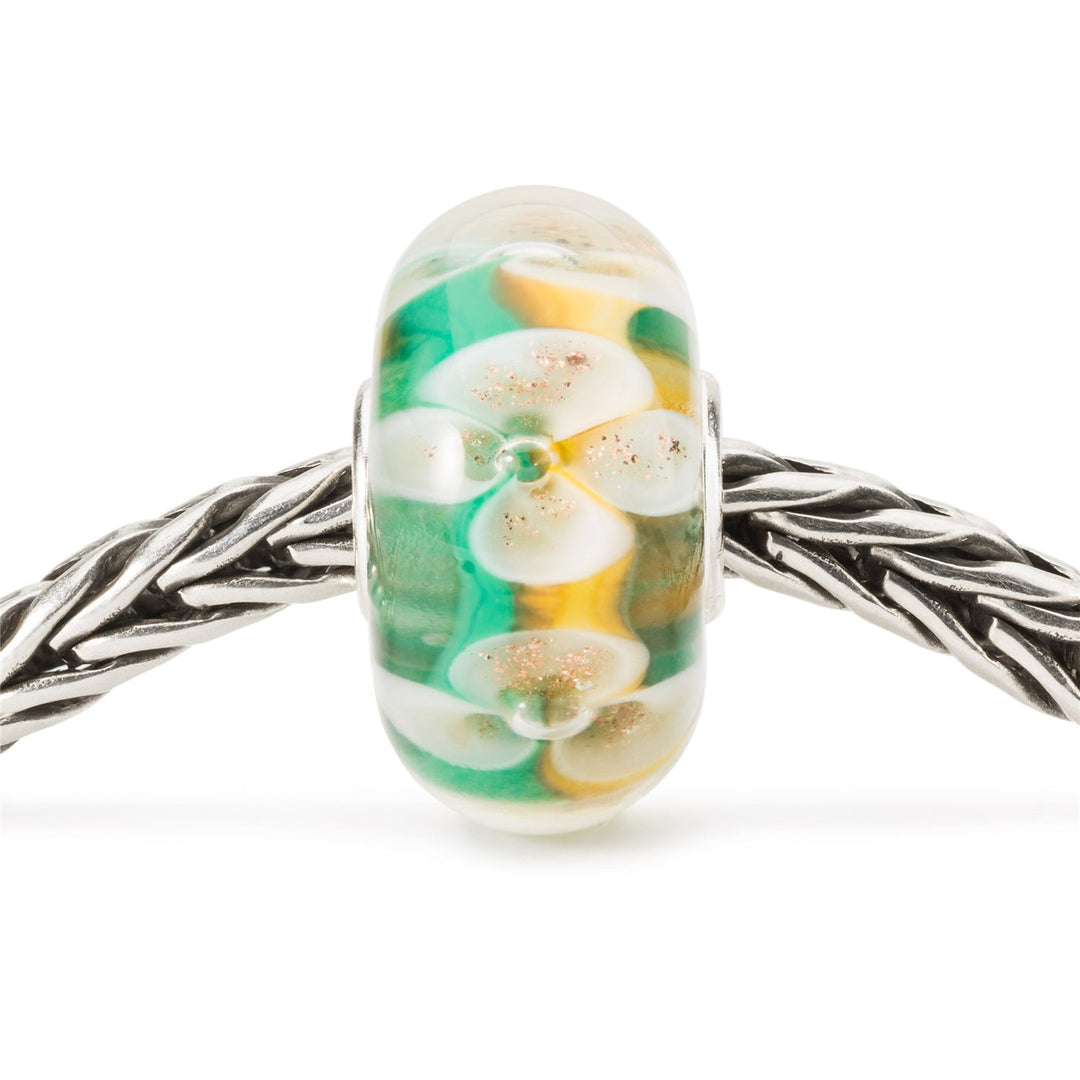 Trollbeads Bead Bouquet Portafortuna - dettaglio 1