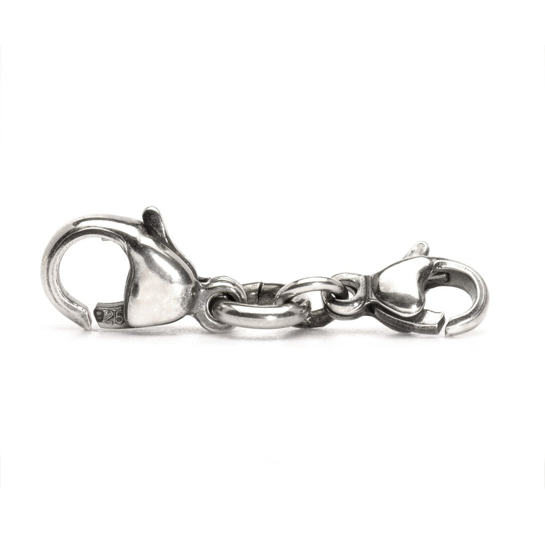 Trollbeads Bracciale in argento con Chiusura Base - dettaglio 3