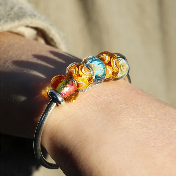 Trollbeads Bead Buon Compleanno 2026 sfaccettato - dettaglio 1